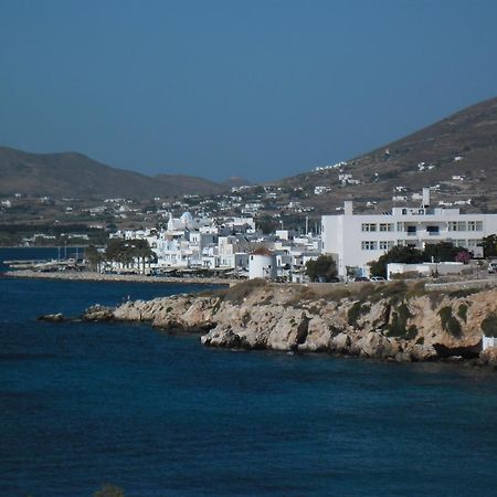 Paros Rooms Dora 외부 사진