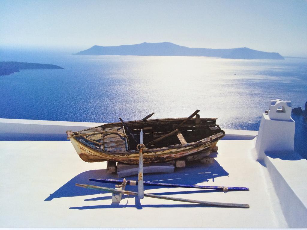 Paros Rooms Dora 객실 사진