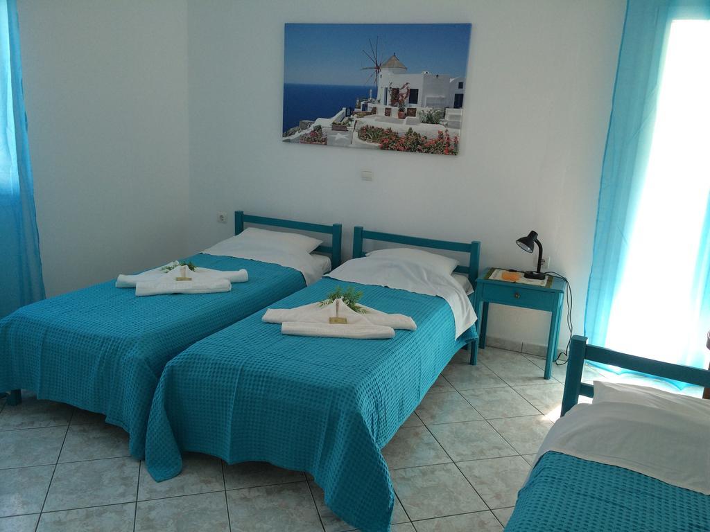 Paros Rooms Dora 객실 사진