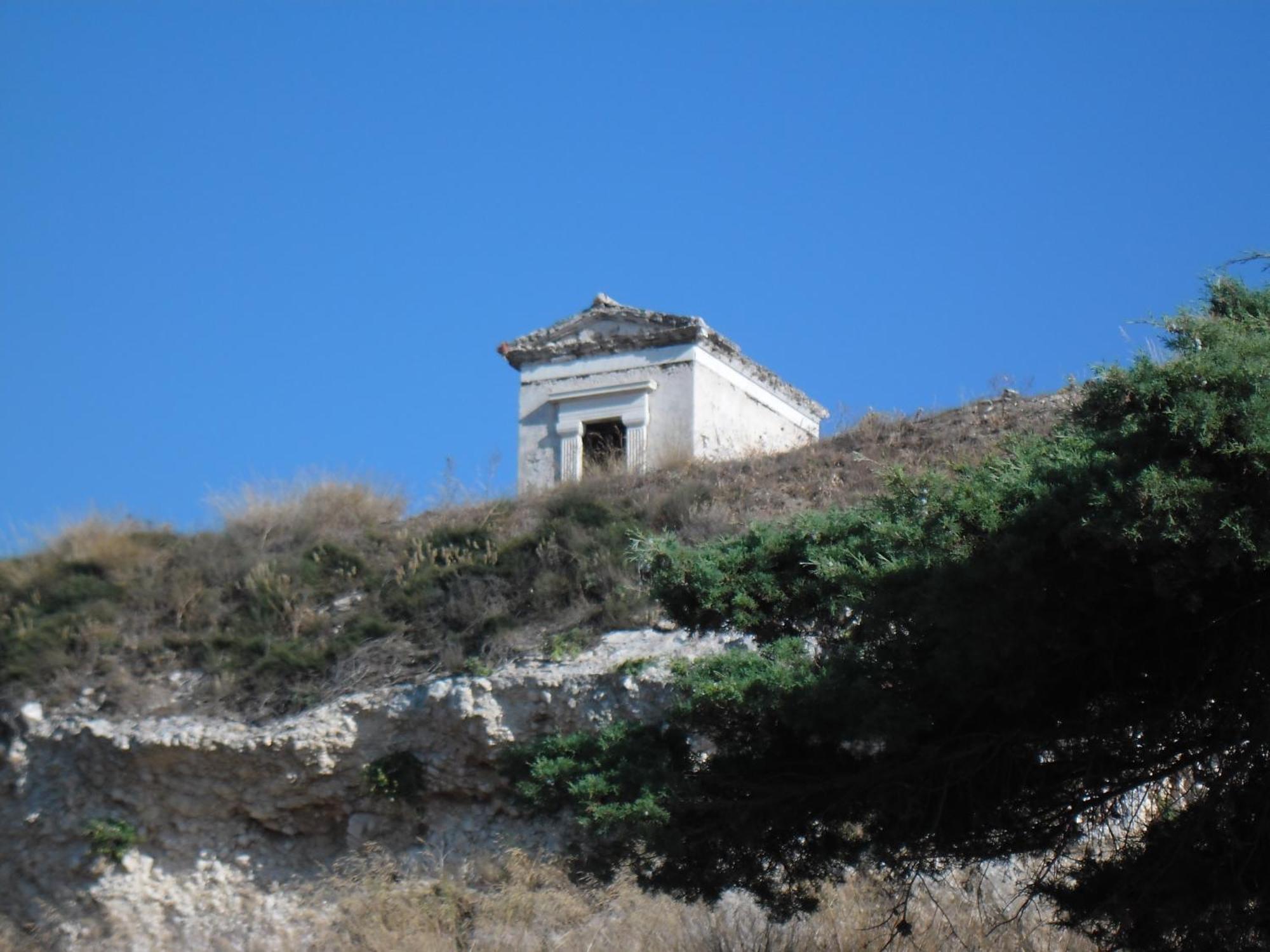 Paros Rooms Dora 외부 사진