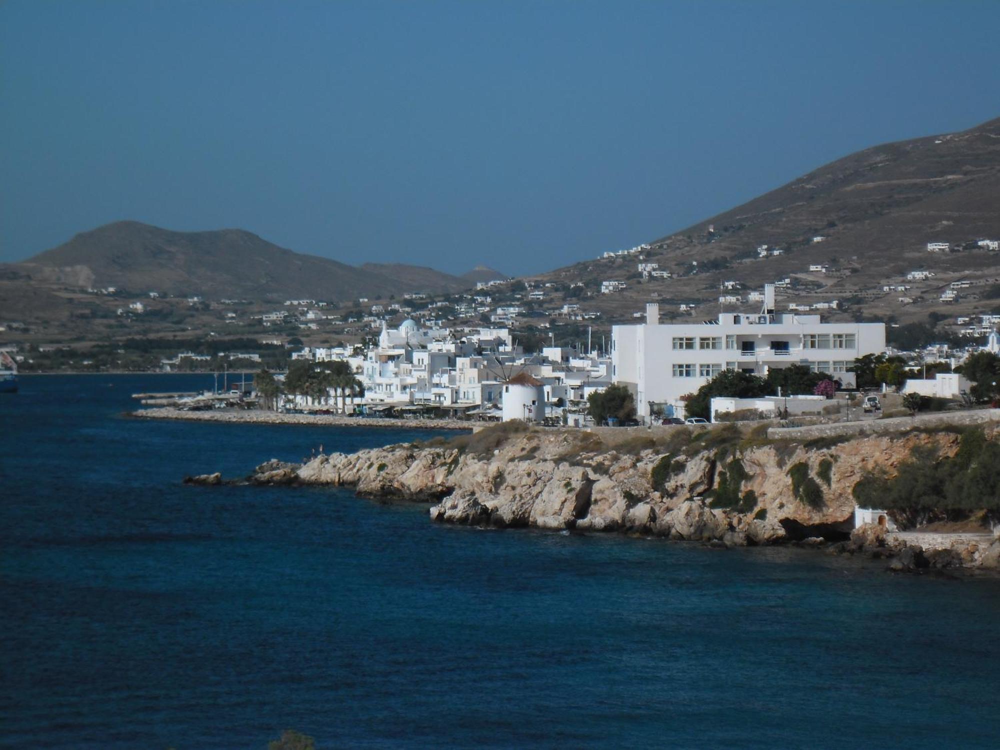Paros Rooms Dora 외부 사진