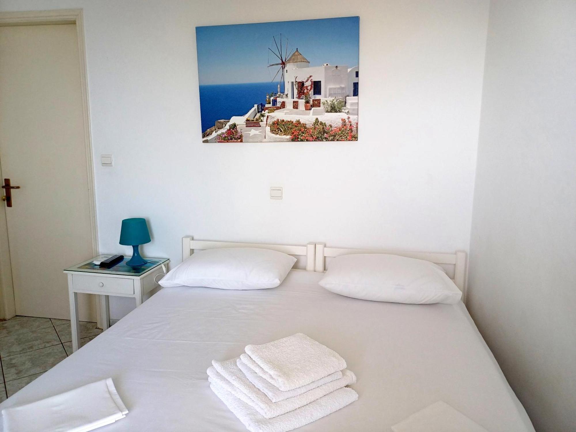 Paros Rooms Dora 외부 사진
