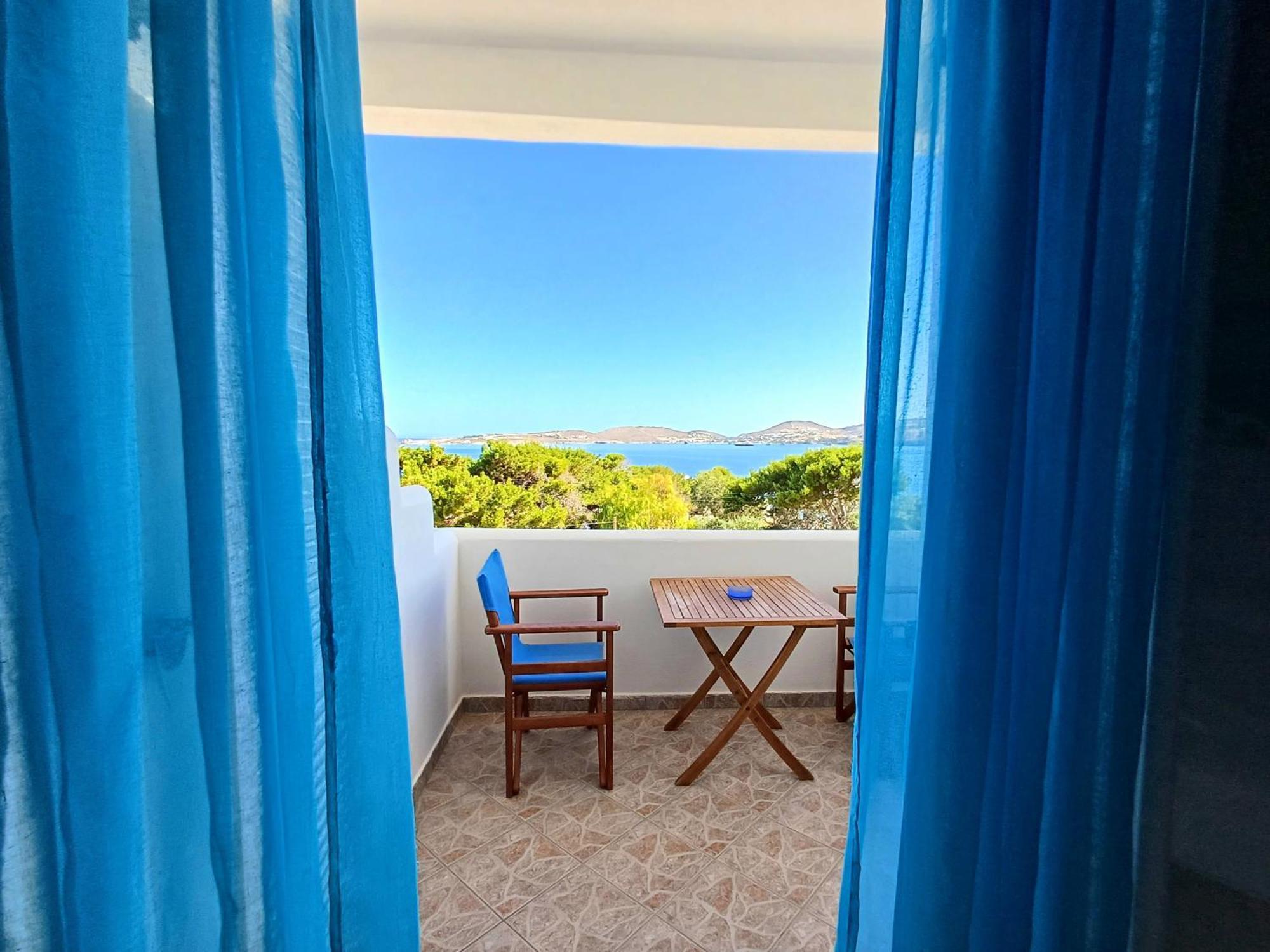 Paros Rooms Dora 외부 사진