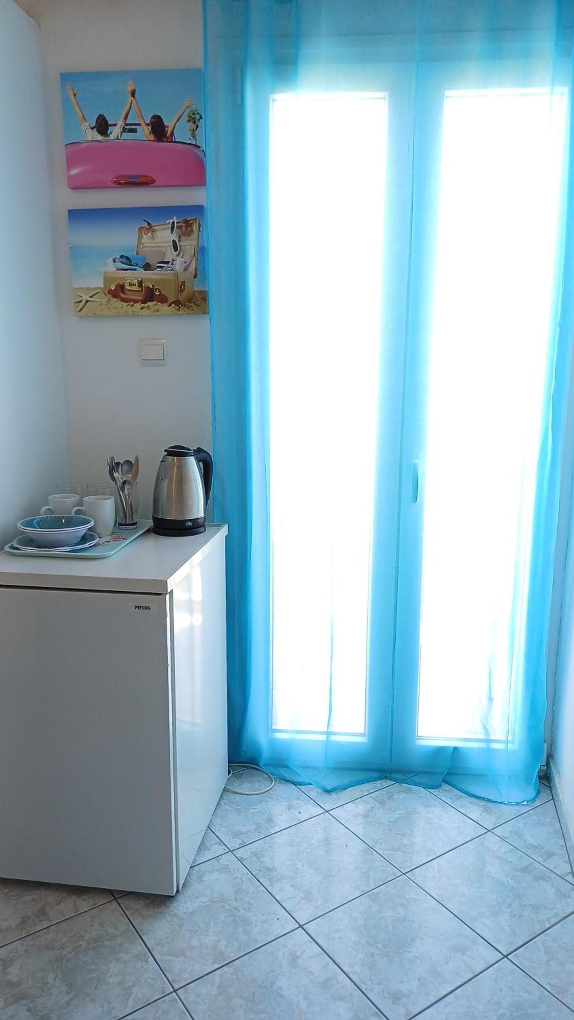 Paros Rooms Dora 외부 사진
