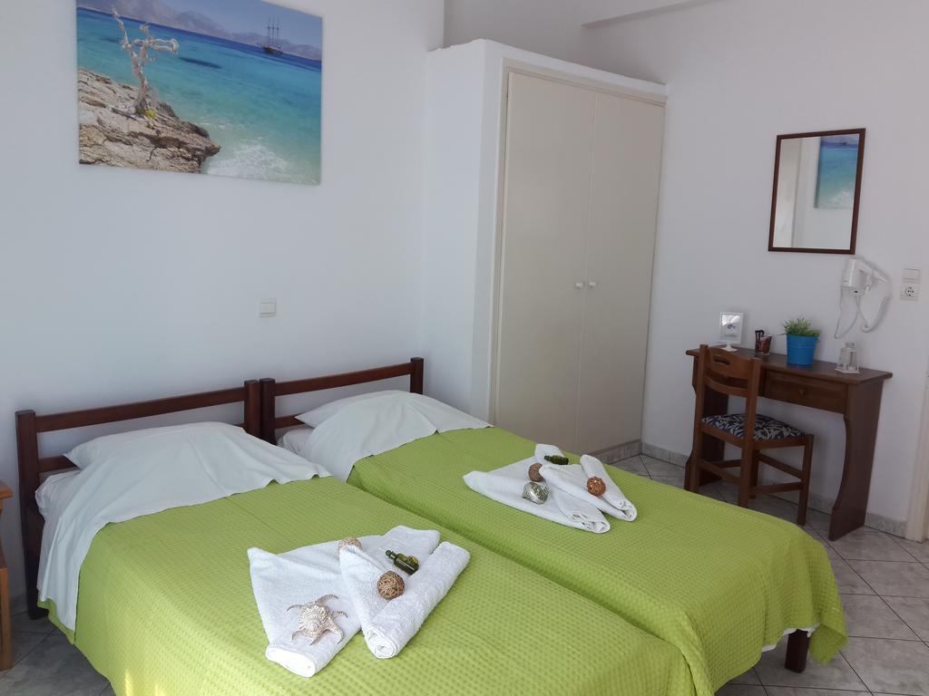 Paros Rooms Dora 외부 사진
