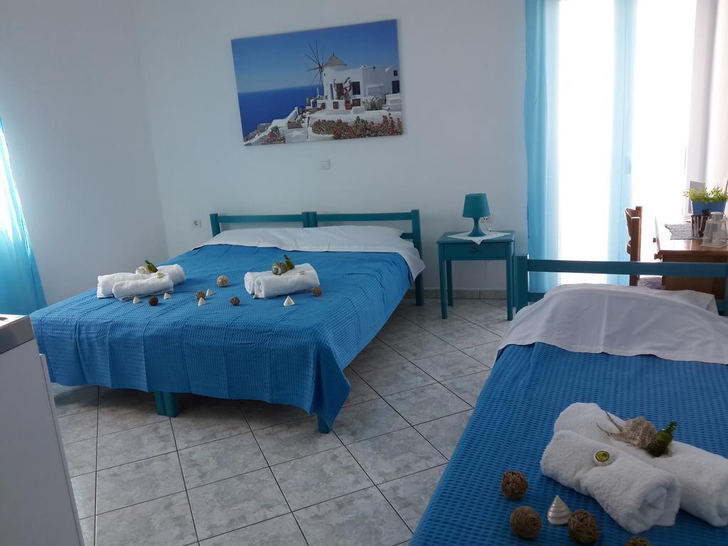 Paros Rooms Dora 외부 사진