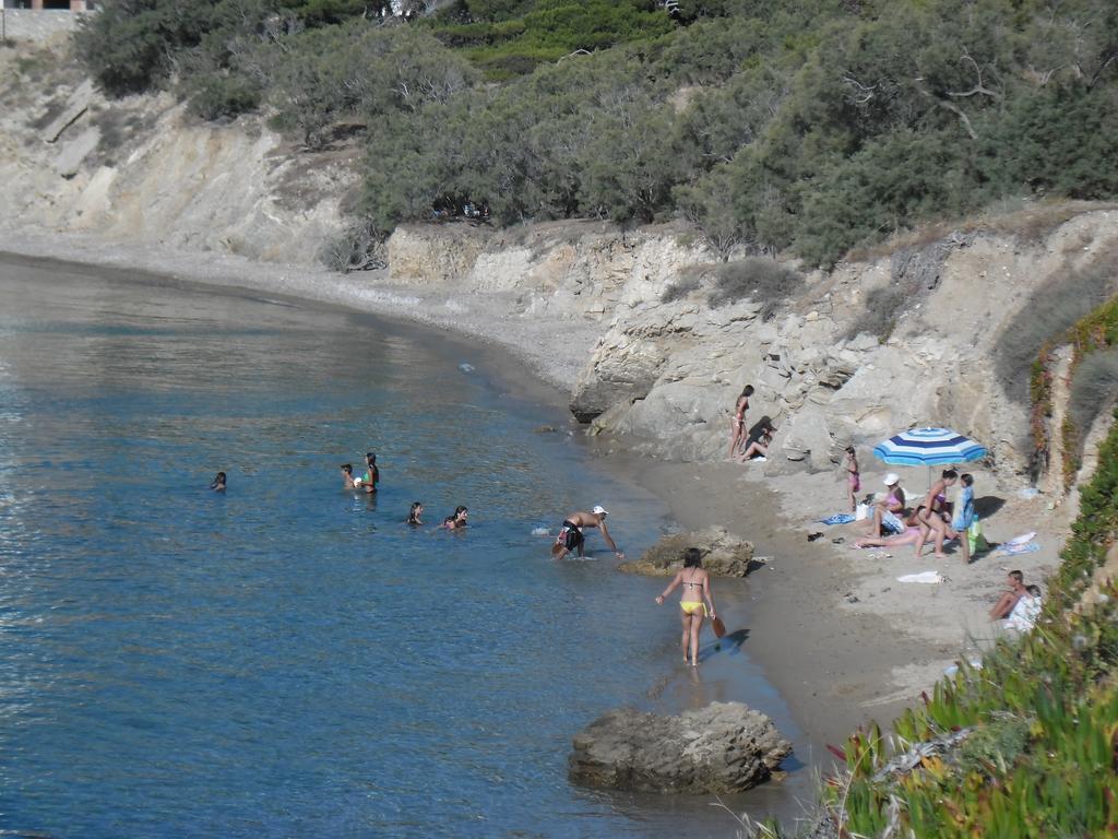 Paros Rooms Dora 객실 사진