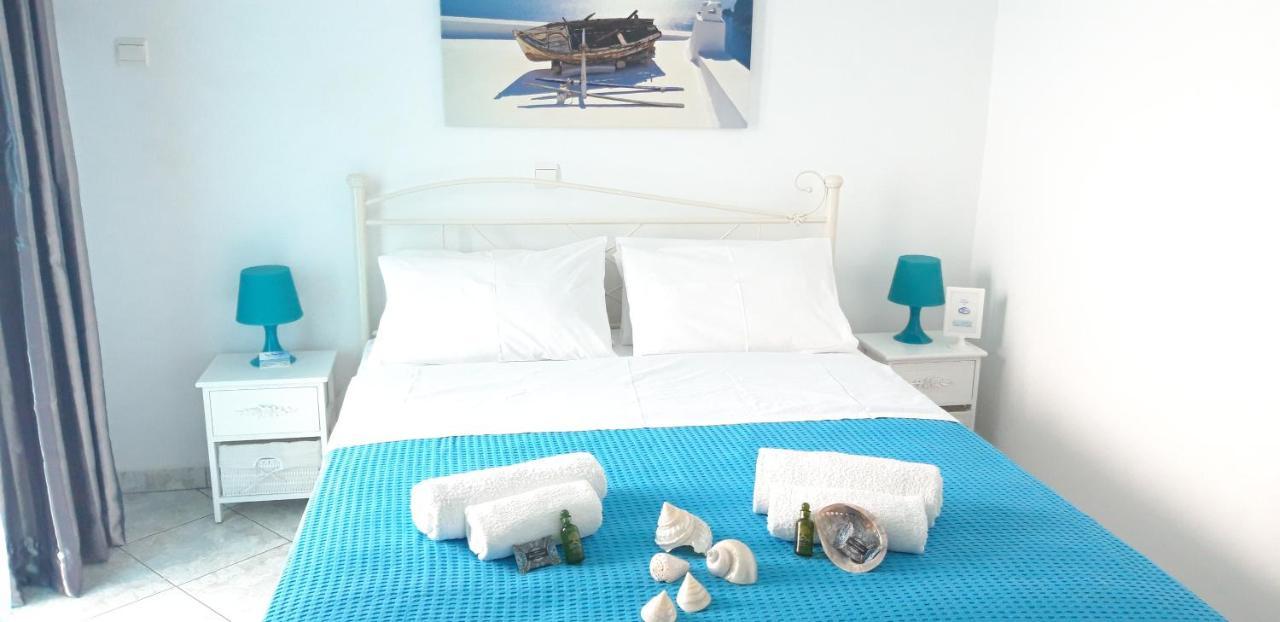 Paros Rooms Dora 외부 사진